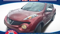 2013 Nissan JUKE SL