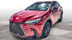 2024 Lexus NX 250 Base