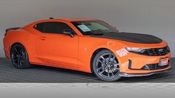 2019 Chevrolet Camaro LT 1LT