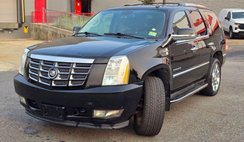 2010 Cadillac Escalade Luxury