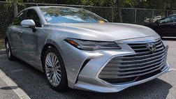2021 Toyota Avalon Limited
