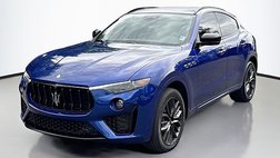 2022 Maserati Levante Modena