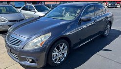2011 Infiniti G37 Sedan Journey