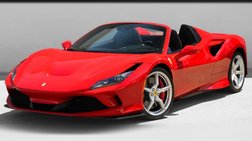2022 Ferrari F8 Spider Base