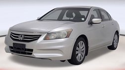 2012 Honda Accord EX