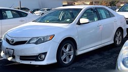 2014 Toyota Camry SE