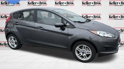 2019 Ford Fiesta SE