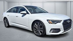 2020 Audi A6 quattro Premium Plus 45 TFSI