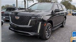 2023 Cadillac Escalade Sport