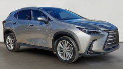2024 Lexus NX 350 Luxury