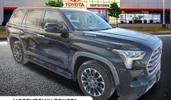 2023 Toyota Sequoia Limited