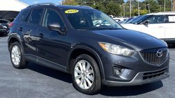 2014 Mazda CX-5 Grand Touring