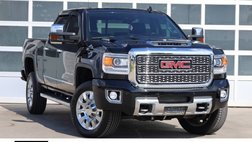 2019 GMC Sierra 2500HD Denali