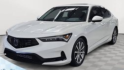 2023 Acura Integra Base