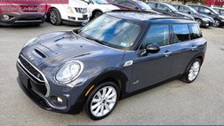2018 MINI Clubman Cooper S ALL4