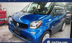 2016 Smart Fortwo passion