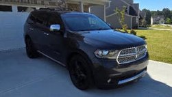 2011 Dodge Durango Citadel