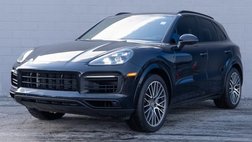 2022 Porsche Cayenne S