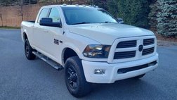 2017 Ram Ram Pickup 2500 Big Horn