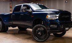 2024 Ram Ram Pickup 3500 Laramie