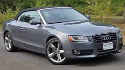 2012 Audi A5 2.0T quattro Premium Plus