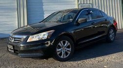 2012 Honda Accord SE