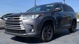 2018 Toyota Highlander LE Plus