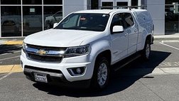 2018 Chevrolet Colorado LT