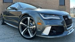 2014 Audi RS 7 4.0T quattro Prestige