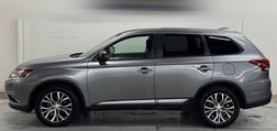 2018 Mitsubishi Outlander ES