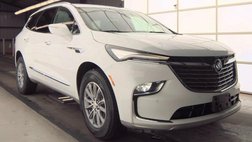 2022 Buick Enclave Essence