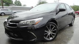 2015 Toyota Camry XSE V6