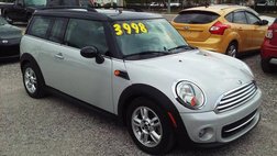 2014 MINI Clubman Cooper