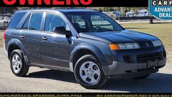 2002 Saturn VUE Base