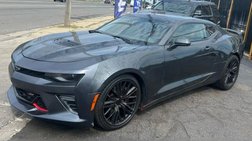 2018 Chevrolet Camaro SS