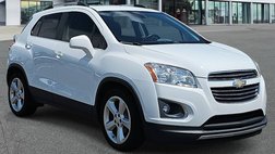 2016 Chevrolet Trax LTZ