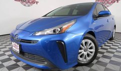 2021 Toyota Prius LE