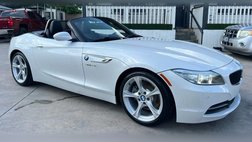2015 BMW Z4 sDrive28i