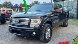2013 Ford F-150 Limited