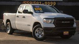 2020 Ram Ram Pickup 1500 Tradesman