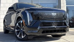 2025 Cadillac Escalade IQ Sport 2