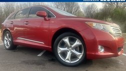 2011 Toyota Venza AWD V6