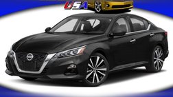 2020 Nissan Altima 2.5 SL