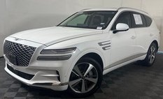 2022 Genesis GV80 3.5T