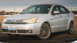 2009 Ford Focus SES