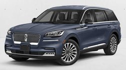 2021 Lincoln Aviator Reserve
