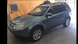 2011 Subaru Forester 2.5X Premium
