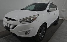 2015 Hyundai Tucson SE