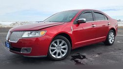 2012 Lincoln MKZ Base