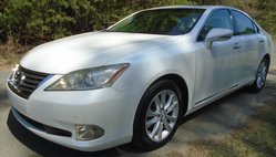 2010 Lexus ES 350 Base